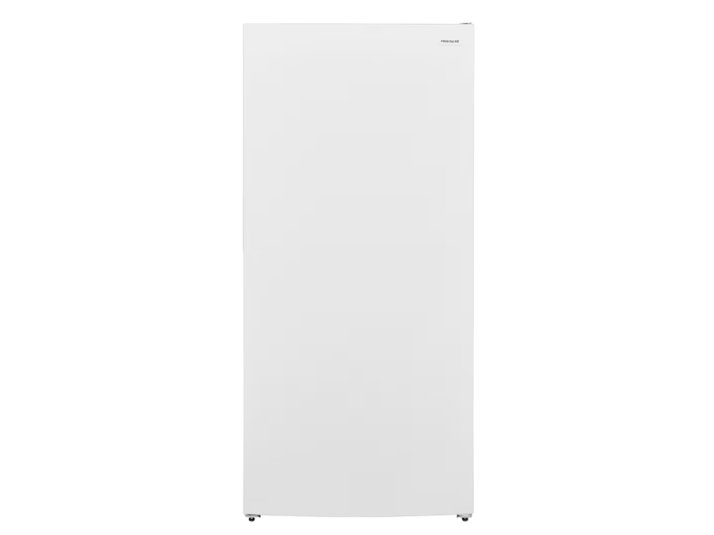 33" Frigidaire 20 Cu. Ft. Upright Freezer in White - FRUF2020AW