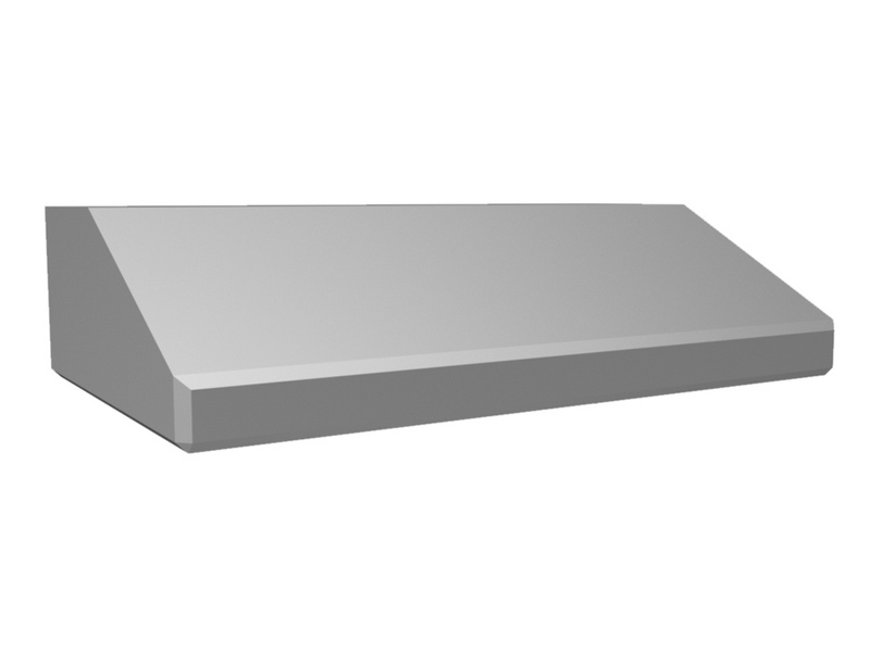 36" Vent-A-Hood SLH9 Premier Magic Lung Under Cabinet Range Hood - SLH9136BL