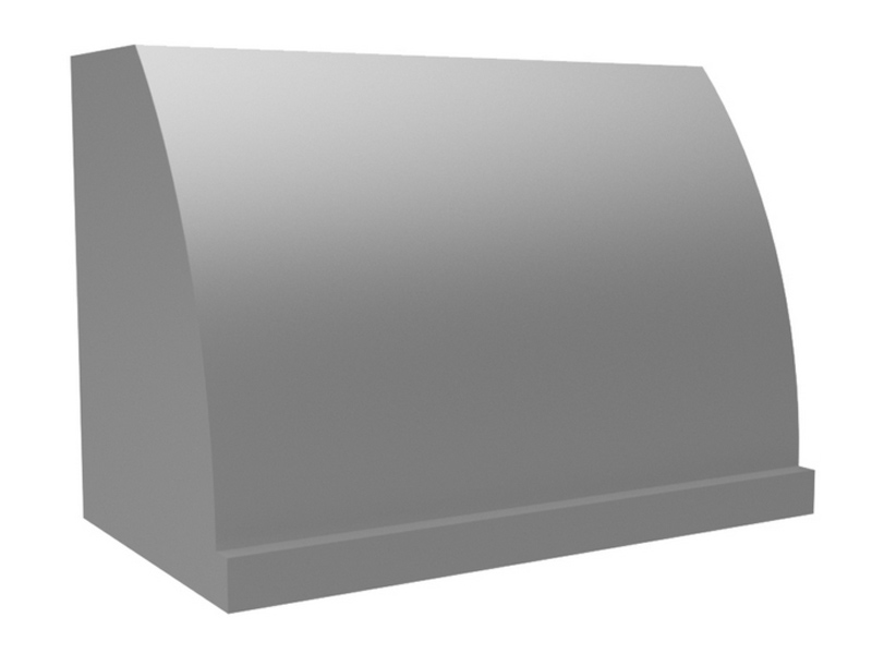 54" Vent-A-Hood Premier Magic Lung Professional Standard Wall Mounted Range Hood - CXH30454SS