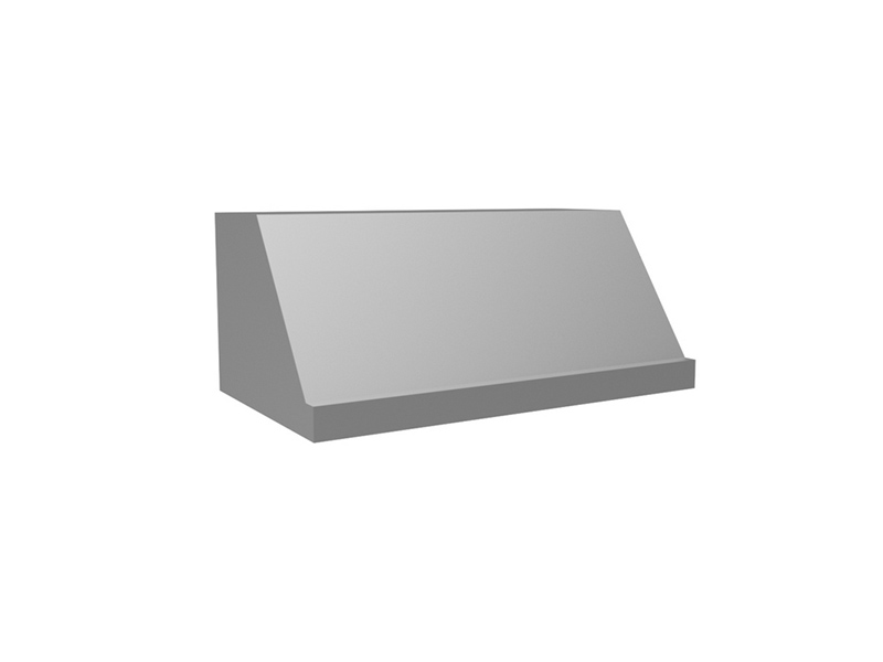 54" Vent-A-Hood  Premier Magic Lung Professional Or Standard Wall Mounted Hood - PWVH18454SS