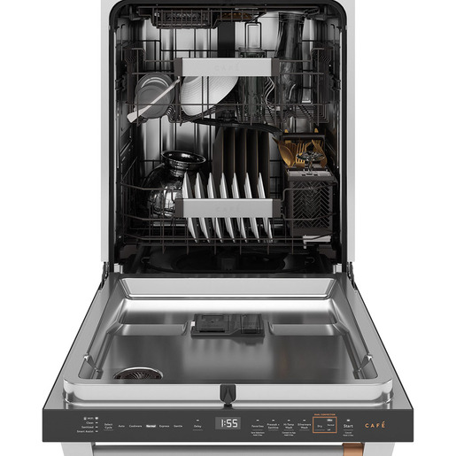 24" Café Built-in Smart Dishwasher with Ultra Wash - CDT858P3VD1