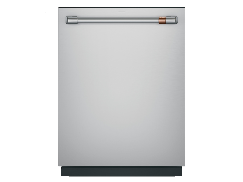 24" Café Built-in Smart Dishwasher with Ultra Wash - CDT858P2VS1