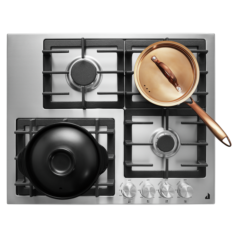 24" Jenn-Air Gas Cooktop - JGCK424PS