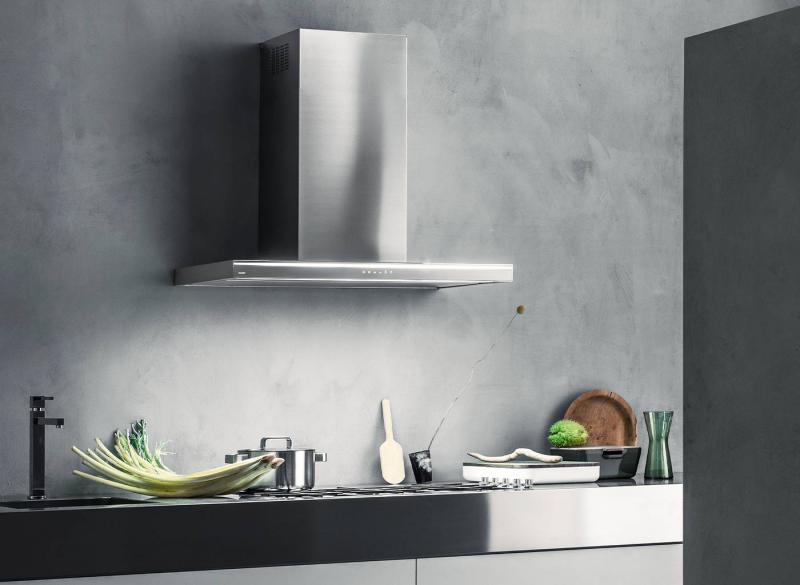 36" Falmec Island Hood Steel 500 CFM - FNLNA36I5SS