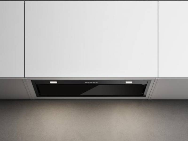 Falmec Valentina 500 CFM Built-in Hood - FIBUR28B5BK-R
