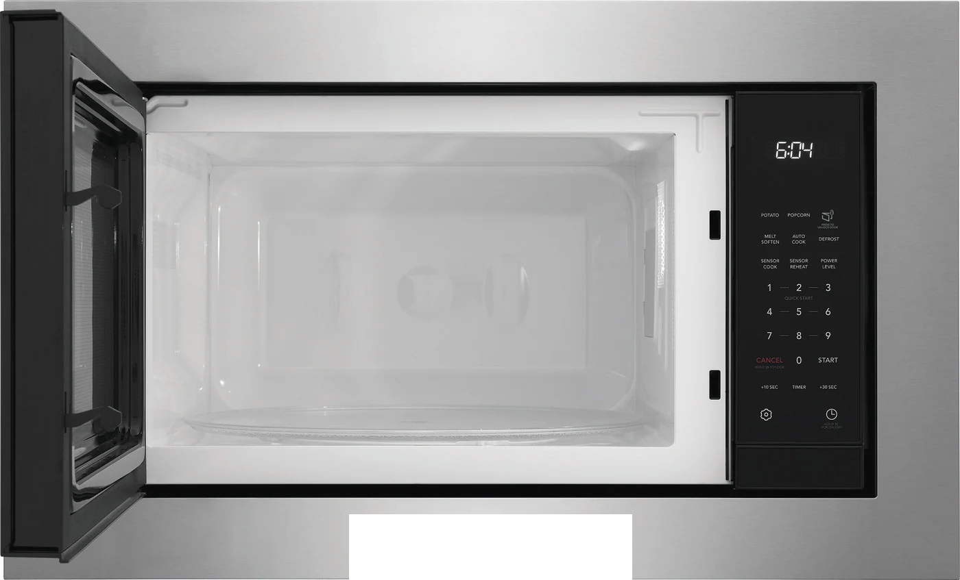 24" Frigidaire Professional 2.2 Cu. Ft. Built-In Microwave - PMBS3080BF