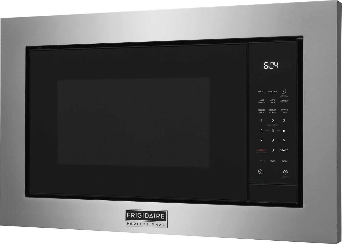 24" Frigidaire Professional 2.2 Cu. Ft. Built-In Microwave - PMBS3080BF