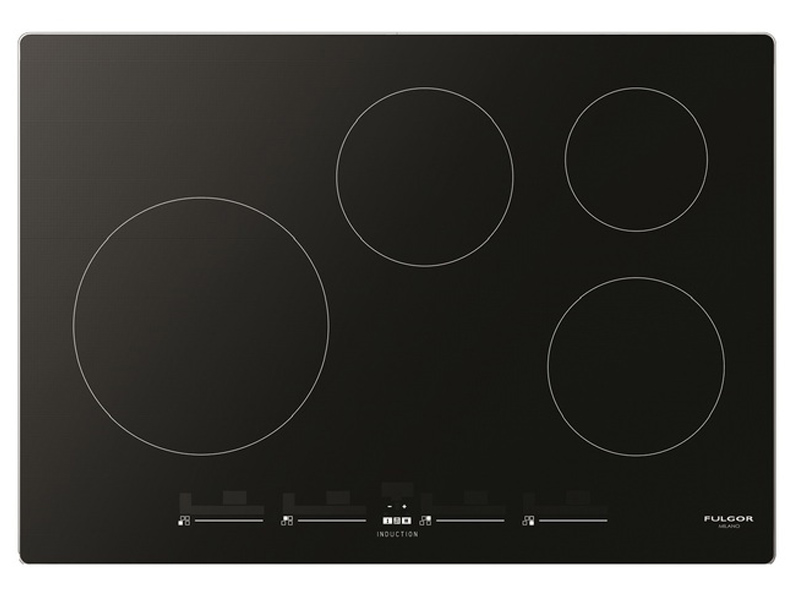 30" Fulgor Milano 700 Series Touch Control Induction Cooktop - F7IT30S1