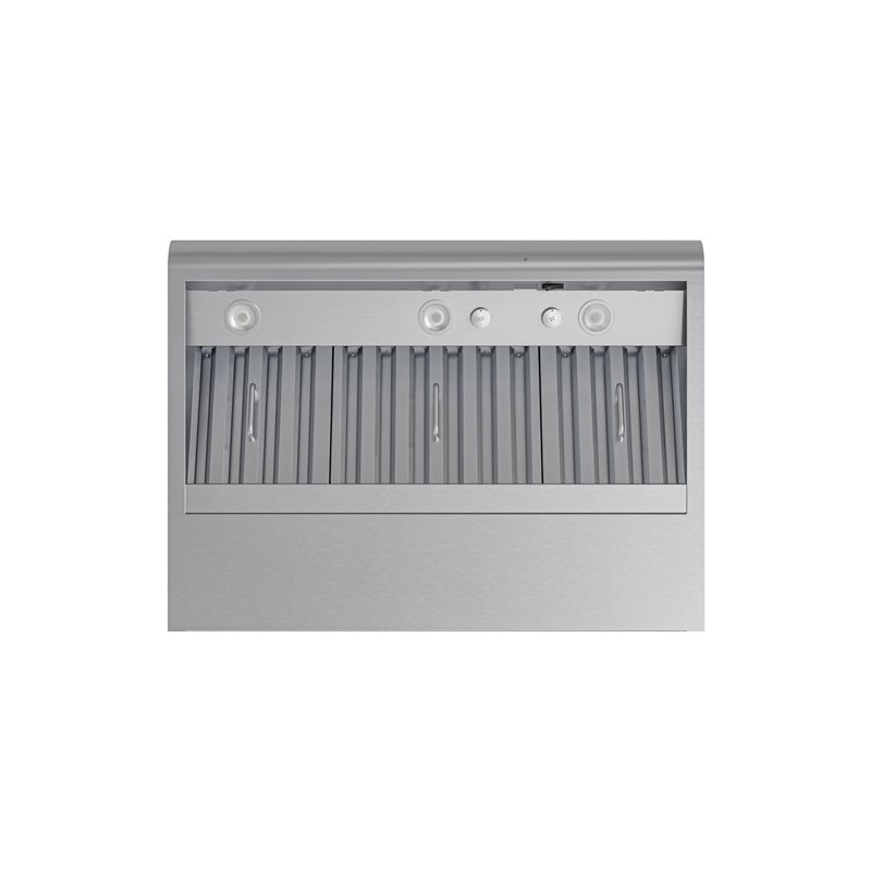 30" Broan 650 Max Blower CFM Pro-Style Range Hood in Stainless Steel - E6430SSM