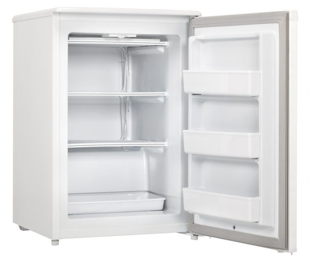 24" Danby Designer 4.3 Cu. Ft. Upright Freezer - DUFM043A2WDD