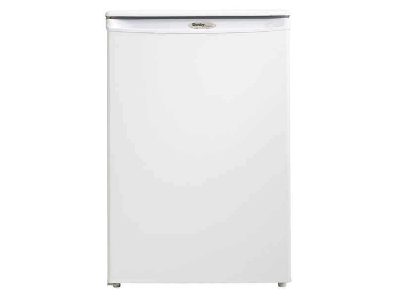 24" Danby Designer 4.3 Cu. Ft. Upright Freezer - DUFM043A2WDD