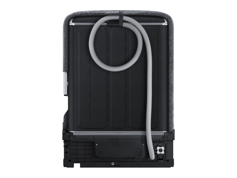 24" Samsung Bespoke 7 Series Smart 42 DBA Stormwash Plus Dishwasher with Smart Dry - DW80B7070AP/AC