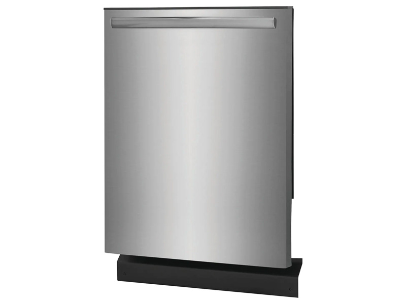 24" Frigidaire Gallery Built-In Dishwasher in Stainless Steel - GDPH4515AF