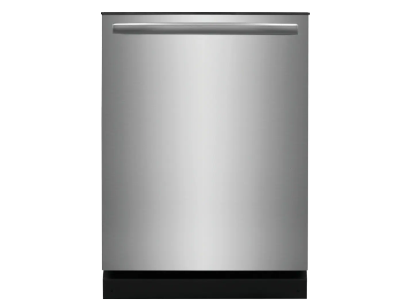 24" Frigidaire Gallery Built-In Dishwasher in Stainless Steel - GDPH4515AF