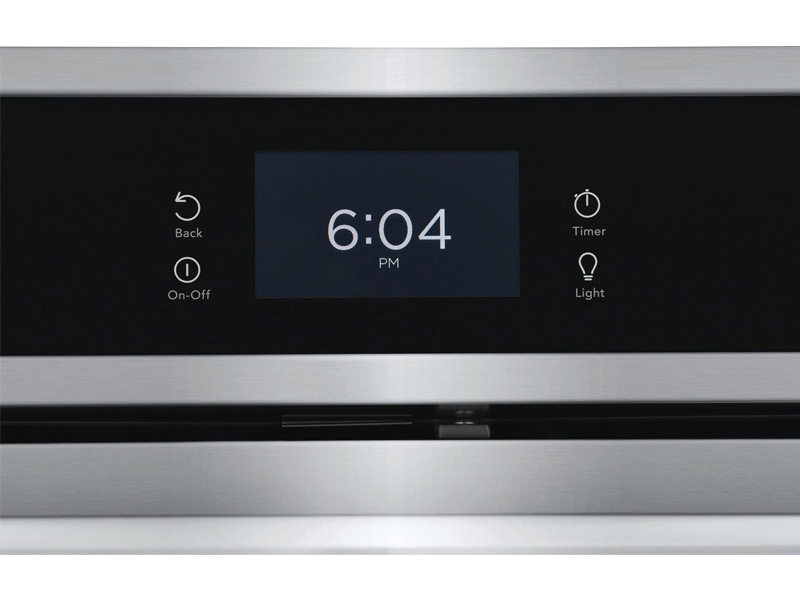 30" Frigidaire Gallery 10.6 Cu. Ft.  Double Electric Wall Oven with Total Convection - GCWD3067AF