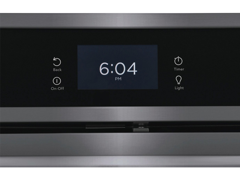 30" Frigidaire Gallery 10.6 Cu. Ft.  Double Electric Wall Oven with Total Convection - GCWD3067AD