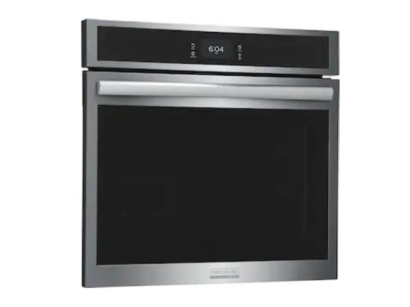 30" Frigidaire Gallery 5.3 Cu. Ft. Single Electric Wall Oven with Total Convection - GCWS3067AF
