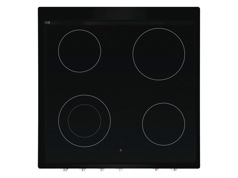 24" Frigidaire Freestanding  Electric Range in Stainless Steel - FCFE242CAS