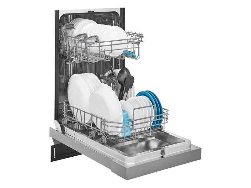 18" Frigidaire Built-In Dishwasher - FFBD1831US