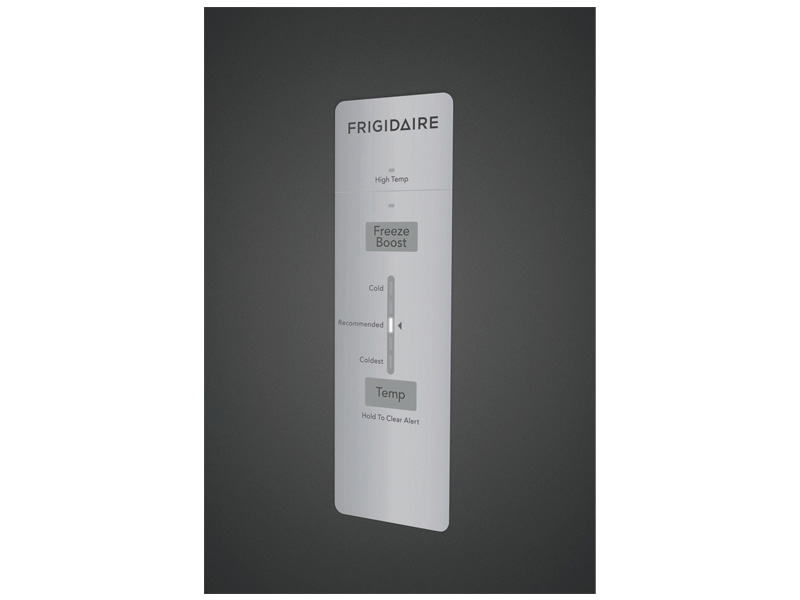 33" Frigidaire 20 Cu. Ft. Upright Freezer In Carbon - FFUE2024AN