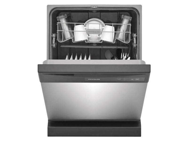 24" Frigidaire Built-in Dishwasher - FDPC4221AS