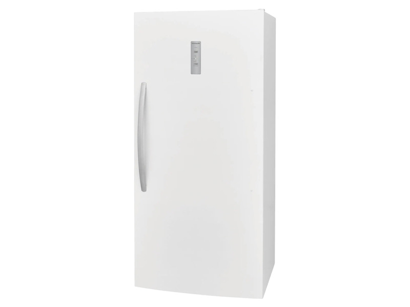 33" Frigidaire 20.0 Cu. Ft. Upright Freezer in White - FFUE2024AW