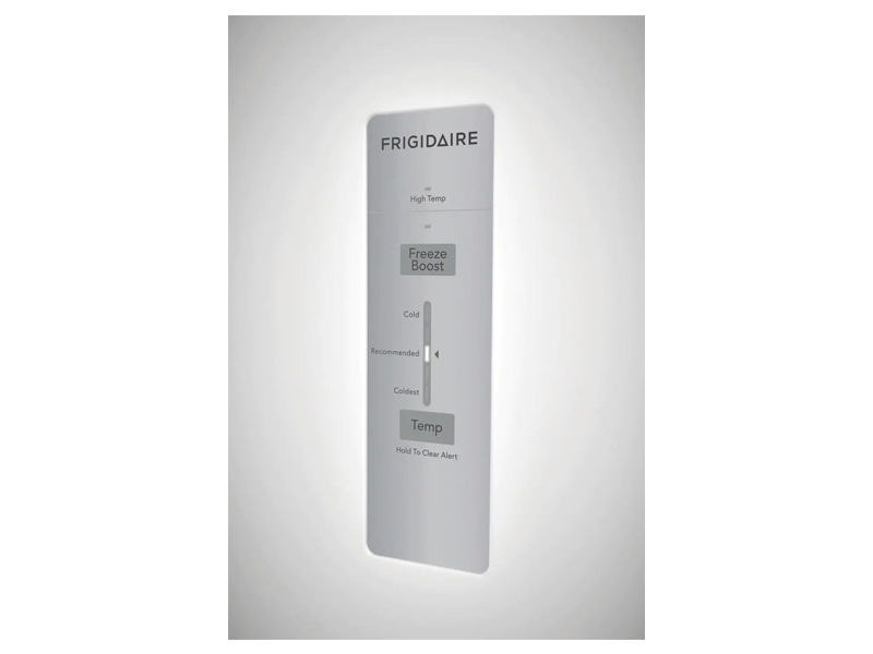 33" Frigidaire 20.0 Cu. Ft. Upright Freezer in White - FFUE2024AW