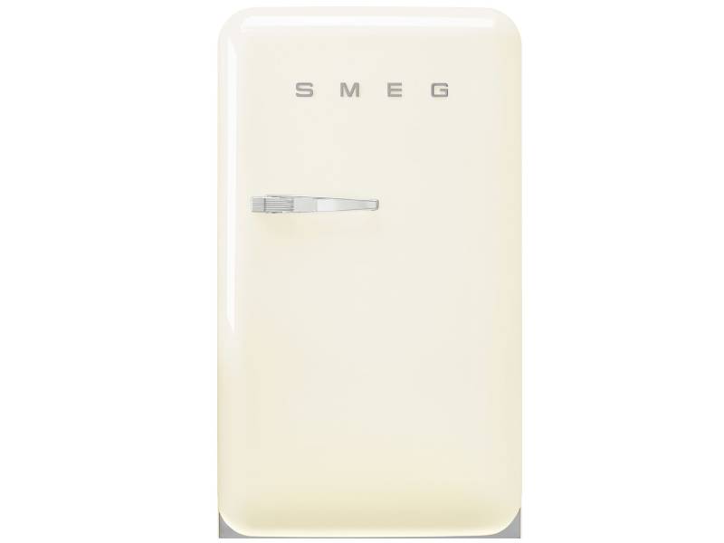 22" SMEG 50's Retro-style Freestanding Compact Refrigerator - FAB10URCR3