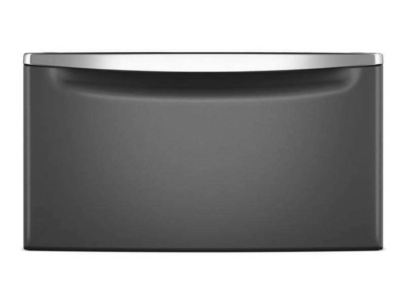 15.5" Maytag Pedestal for Front Load Washer and Dryer with Storage - XHPC155MBK
