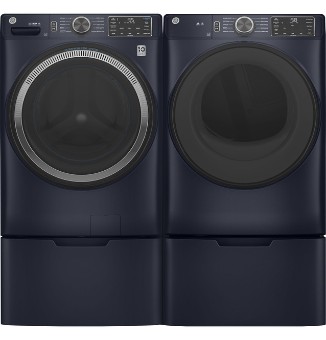 28" GE Flexible Multi-Use Storage Pedestal in Sapphire Blue - GFP1528PNRS