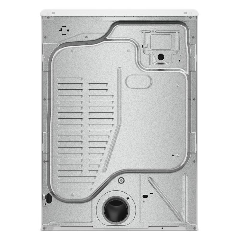 27" Whirlpool 7.4 Cu. Ft. Front Load Electric Dryer with Wrinkle Shield Option - YWED5720RW