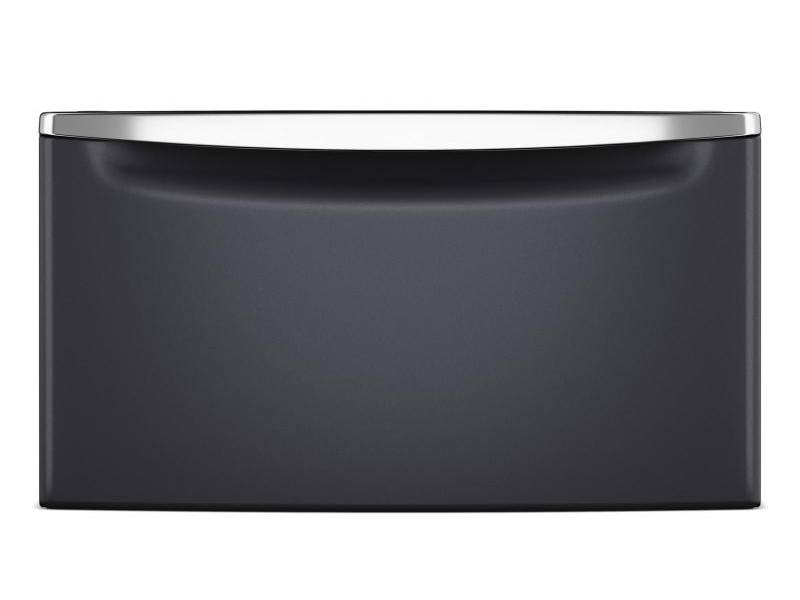 27" Maytag Pedestal for Front Load Washer and Dryer with Storage - XHPC155RF