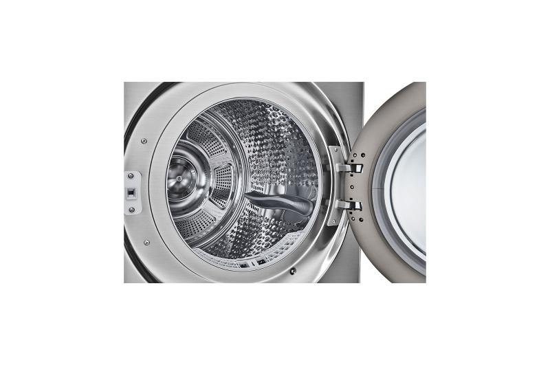 27" LG 7.8 Cu. Ft. Smart Electric Ventless Dryer - DLHC5502V