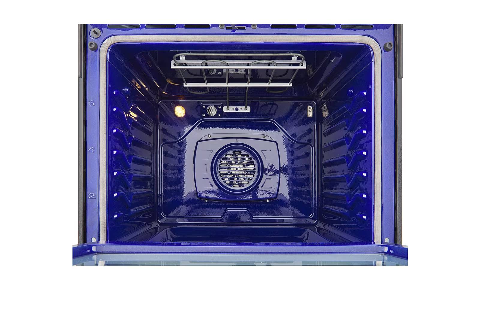 30" LG 6.3 Cu. Ft. Smart Induction Slide-In Range with ProBake Convection and Air Fry - LSIL6334F