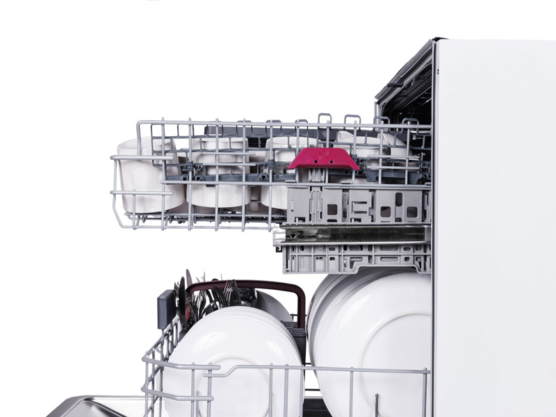 24" Blomberg Full Size Top Control Dishwasher - DW51600SS