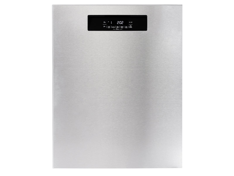 24" Blomberg Tall Tub Front Control Dishwasher  - DWT52600SSIH