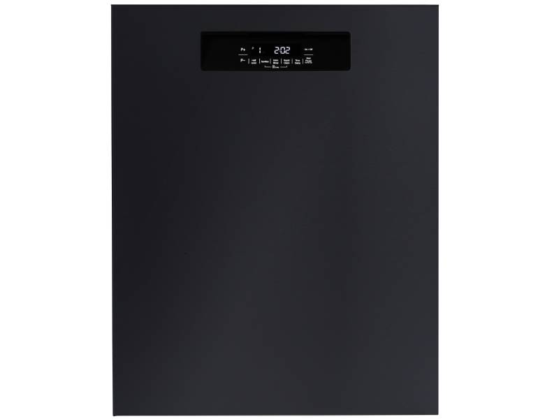 24" Blomberg Tall Tub Front Control Dishwasher - DWT52600BIH