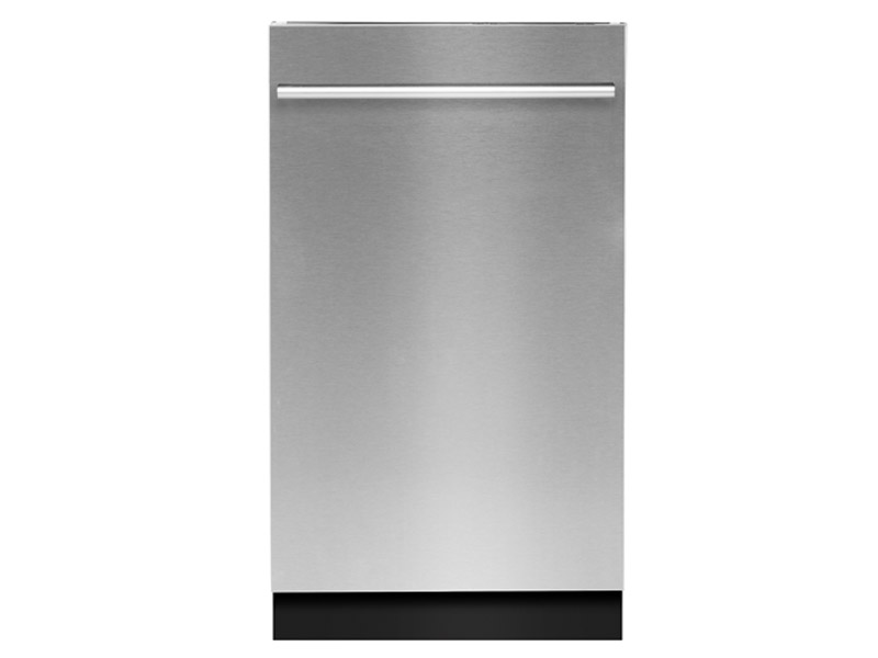 18" Blomberg Slim Tub, Top Control Dishwasher - DWS51502SS