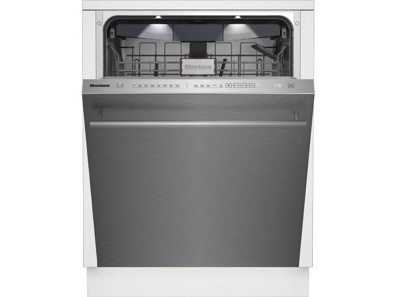 24" Blomberg Tall Tub Top Control Dishwasher - DWT81800SS