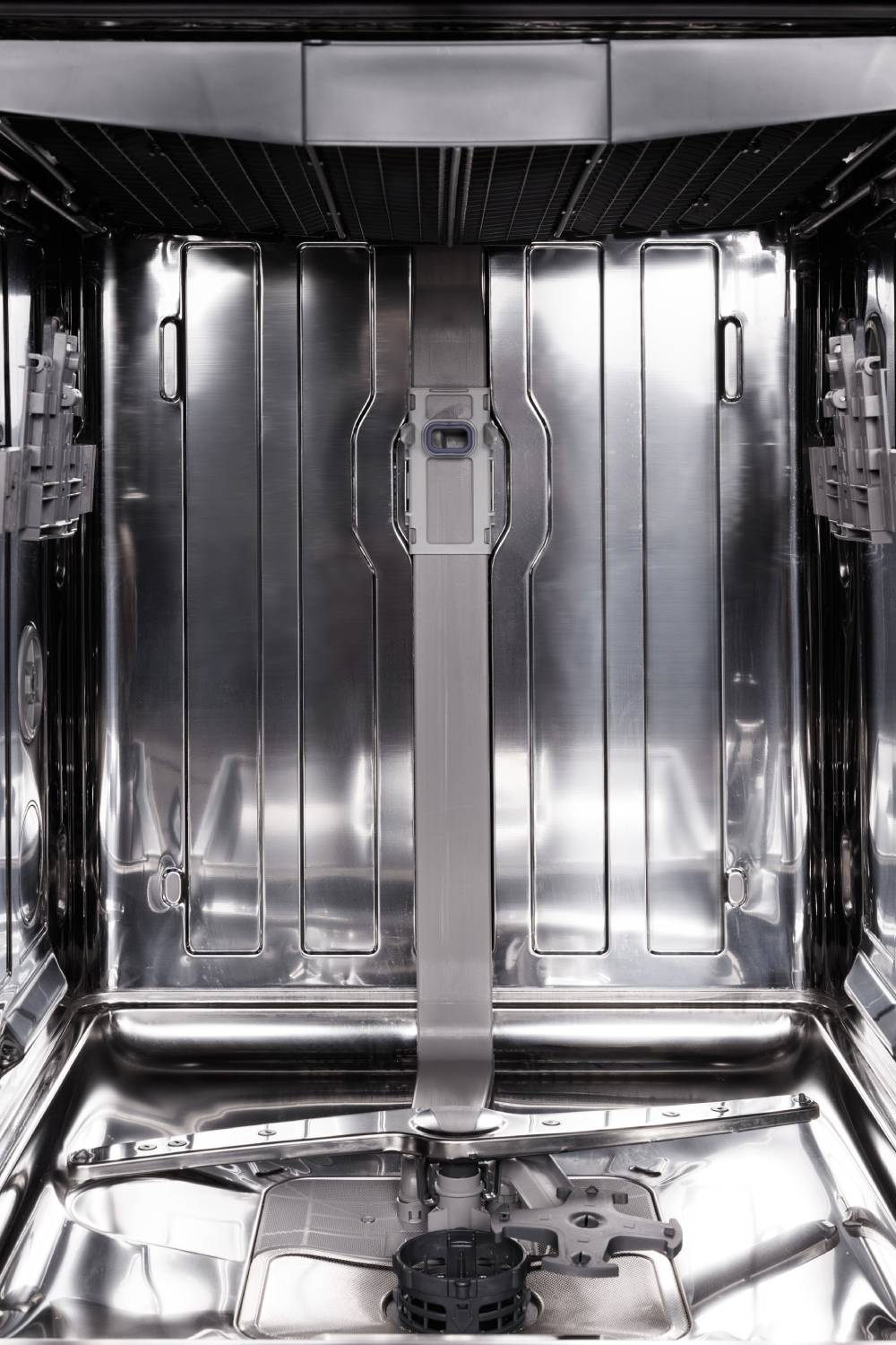 24" Blomberg Tall Tub Top Control Dishwasher - DWT81800SS