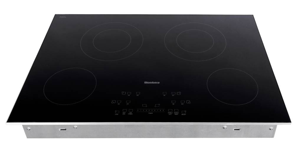 30" Blomberg Touch Control Electric Cooktop - CTE30410