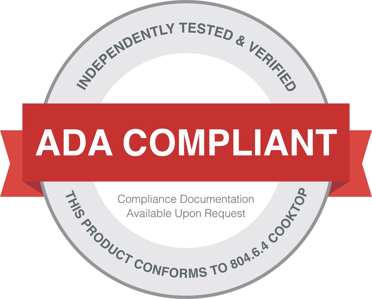 24" Blomberg Touch Control Electric Cooktop  - CTE24410