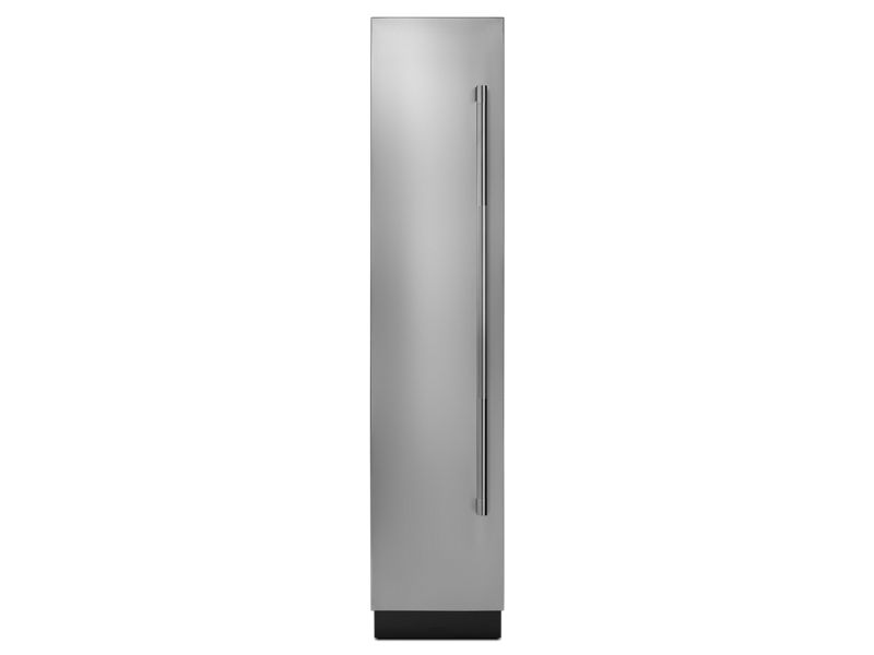 18" Jenn-Air Built-in Column Freezer With Rise Panel Kit Left Swing - JKCPL181GL