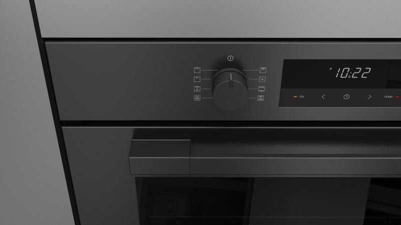 30" Fulgor Milano Multifunction Easy-Clean Oven - F1MSM30MB1