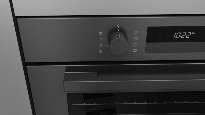 30" Fulgor Milano Multifunction Easy-Clean Oven - F1MSP30MB1