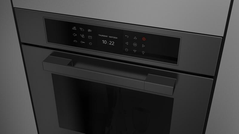 24" Fulgor Milano Multifunction Oven - F7MSM24MB1