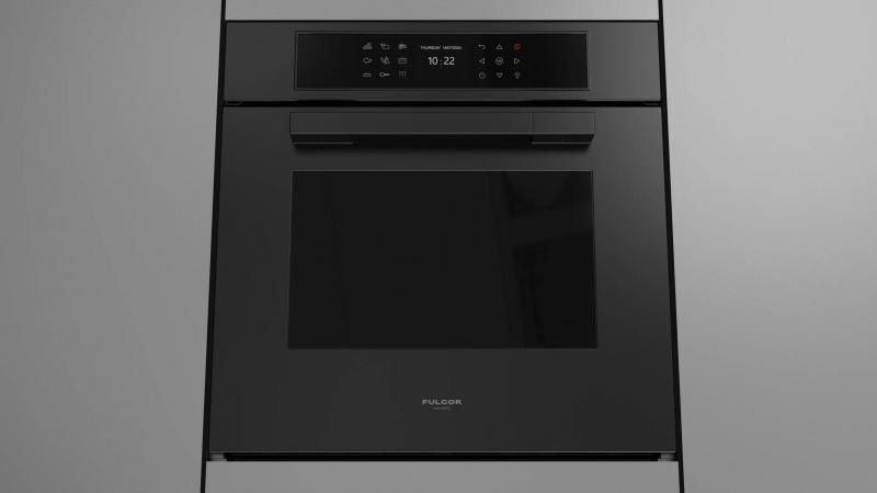 24" Fulgor Milano Touch Control Self-Clean Oven - F7MSP24MB1