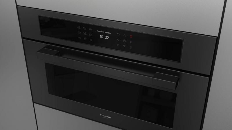 30" Fulgor Milano Combi Steam Oven - F7MSCO30MB1