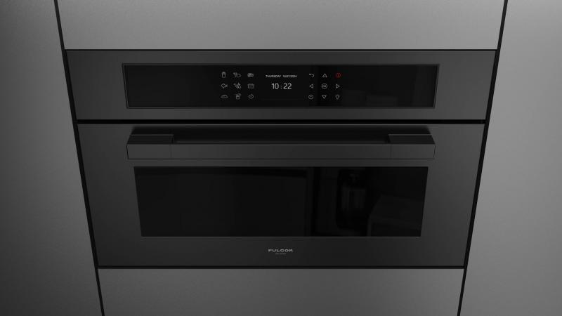 30" Fulgor Milano Combi Speed Oven - F7MSPD30MB1