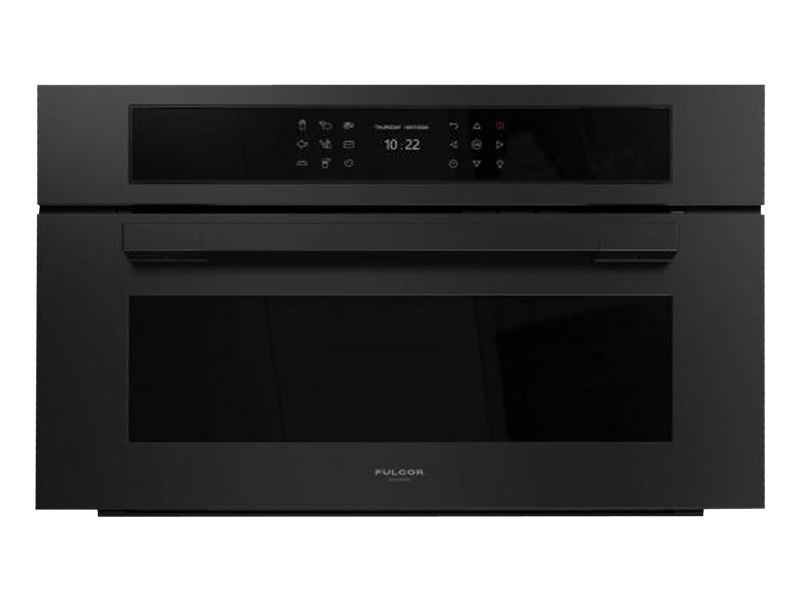 30" Fulgor Milano Combi Speed Oven - F7MSPD30MB1